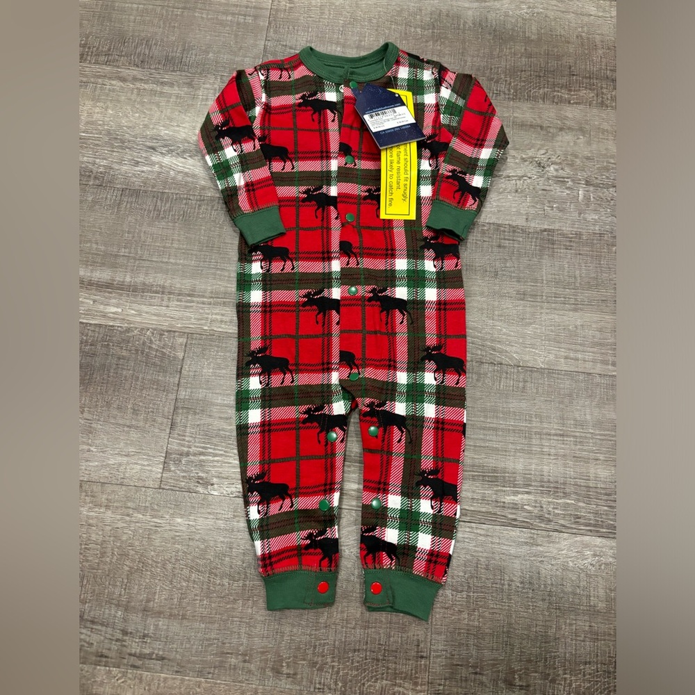 Holiday PJ’s